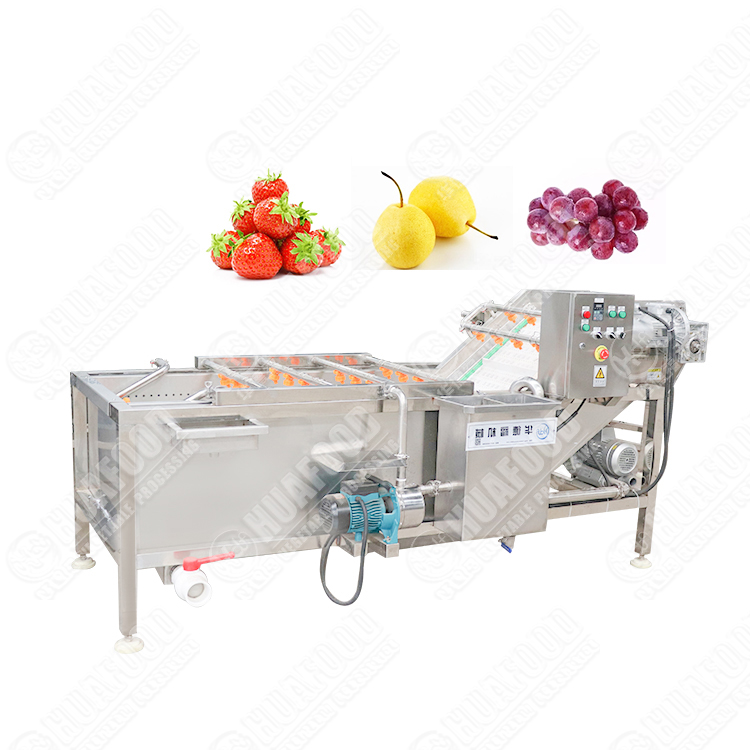 Машина для мытья овощей/фруктов