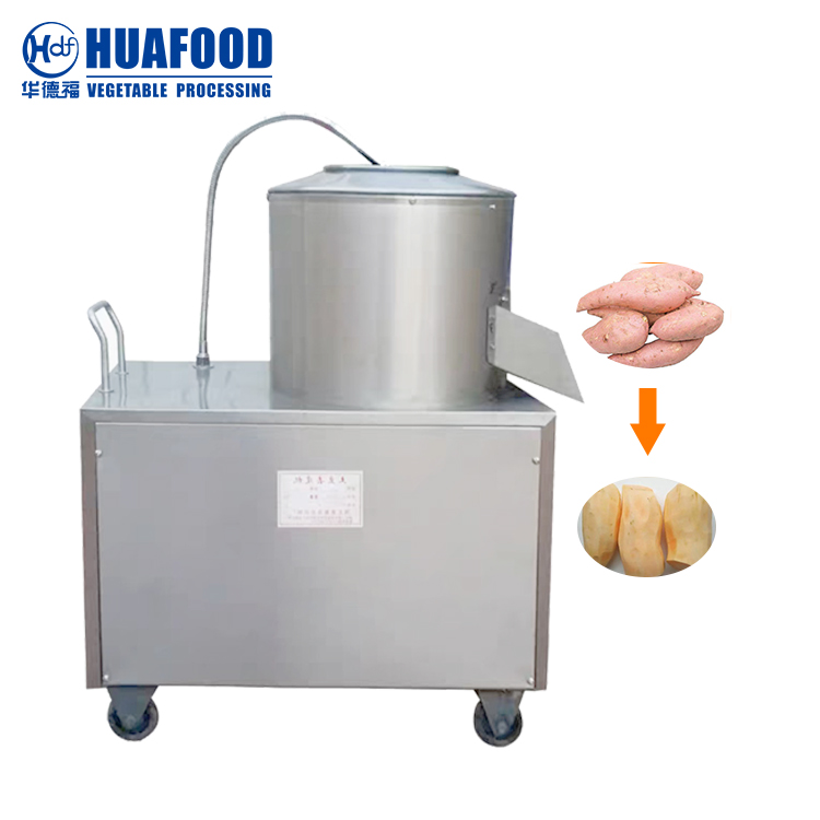 Commercial Electric Potato Peeler Machine potatoes Peeling Machine ...