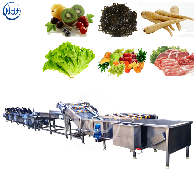 Multifunctional small vegetable washer cutting pickled vegetable ...