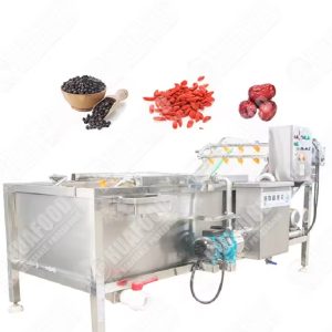 Date Cleaning Machine for Fruit and Vegetable Processing